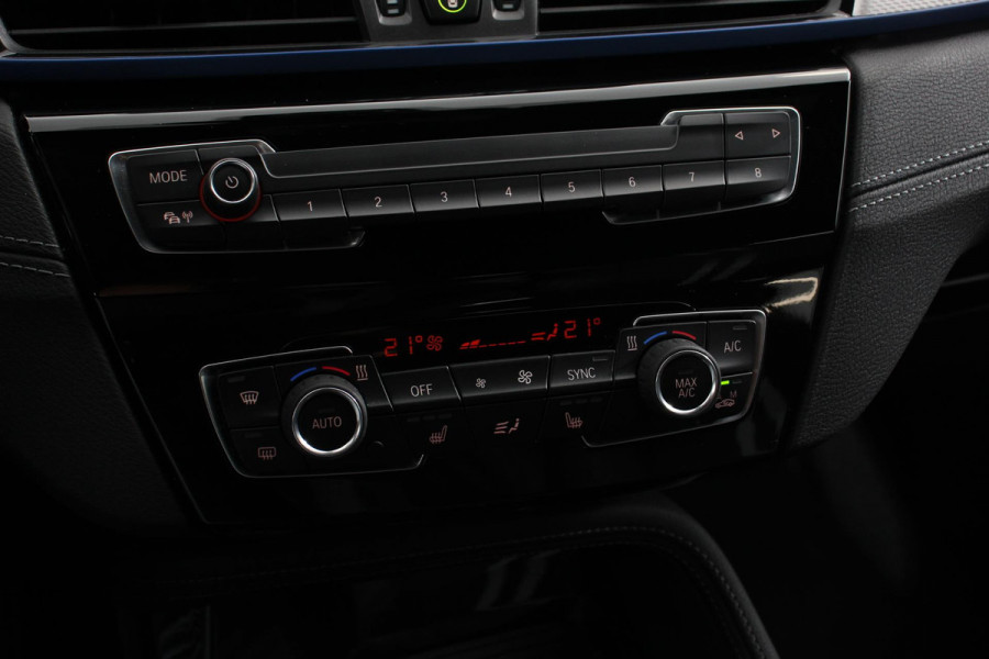 BMW X2 xDrive25e M-Sport X-Drive Navigatie Climate Control Cruise Control Elektrische Achterklep Elektrische Achterklep DAB LED