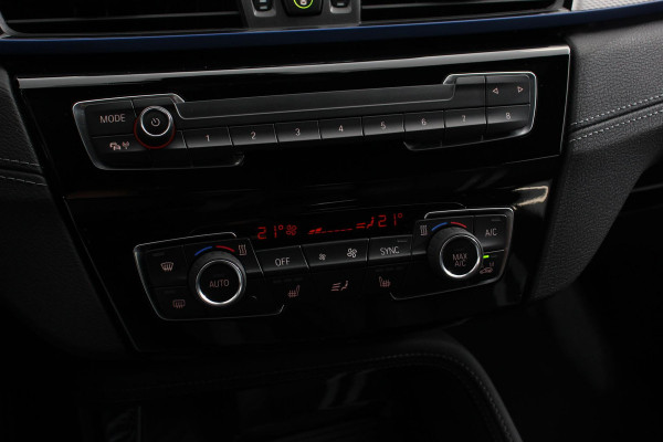 BMW X2 xDrive25e M-Sport X-Drive Navigatie Climate Control Cruise Control Elektrische Achterklep Elektrische Achterklep DAB LED