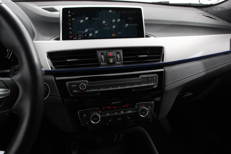 BMW X2 xDrive25e M-Sport X-Drive Navigatie Climate Control Cruise Control Elektrische Achterklep Elektrische Achterklep DAB LED