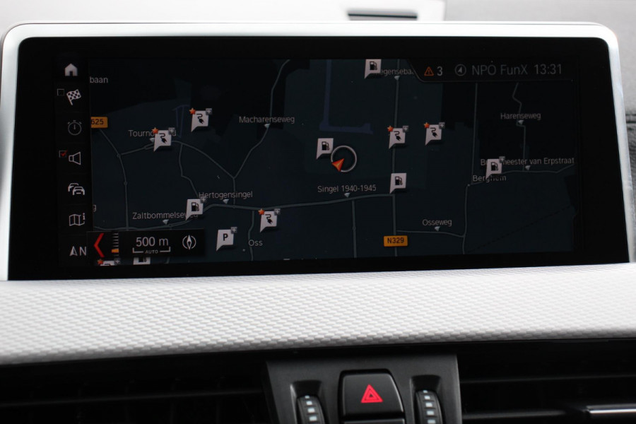 BMW X2 xDrive25e M-Sport X-Drive Navigatie Climate Control Cruise Control Elektrische Achterklep Elektrische Achterklep DAB LED