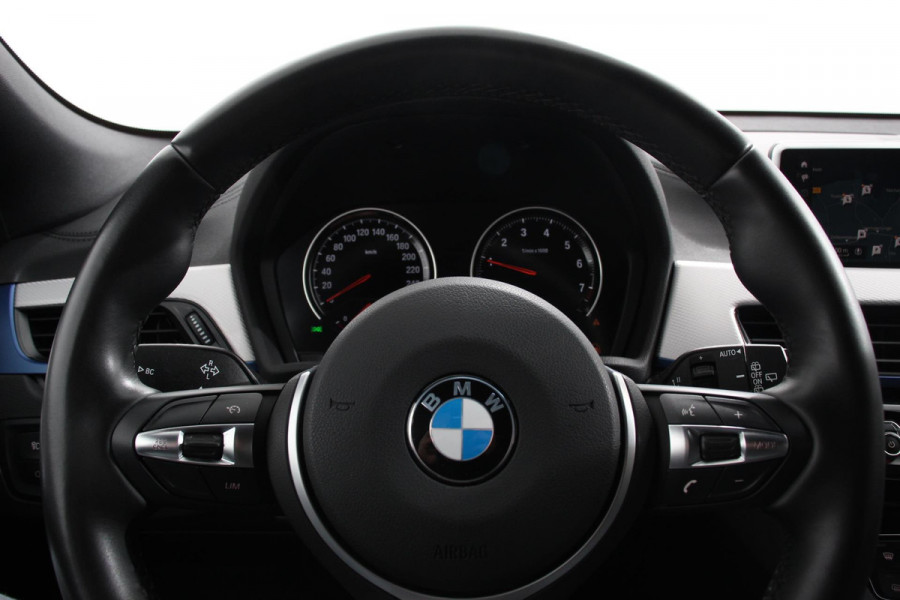 BMW X2 xDrive25e M-Sport X-Drive Navigatie Climate Control Cruise Control Elektrische Achterklep Elektrische Achterklep DAB LED