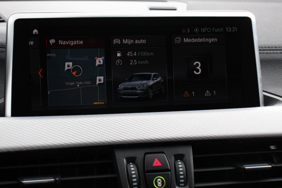 BMW X2 xDrive25e M-Sport X-Drive Navigatie Climate Control Cruise Control Elektrische Achterklep Elektrische Achterklep DAB LED