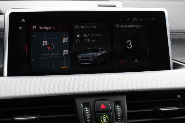 BMW X2 xDrive25e M-Sport X-Drive Navigatie Climate Control Cruise Control Elektrische Achterklep Elektrische Achterklep DAB LED