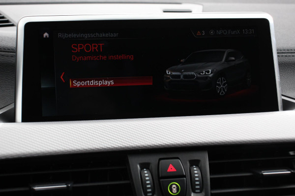 BMW X2 xDrive25e M-Sport X-Drive Navigatie Climate Control Cruise Control Elektrische Achterklep Elektrische Achterklep DAB LED