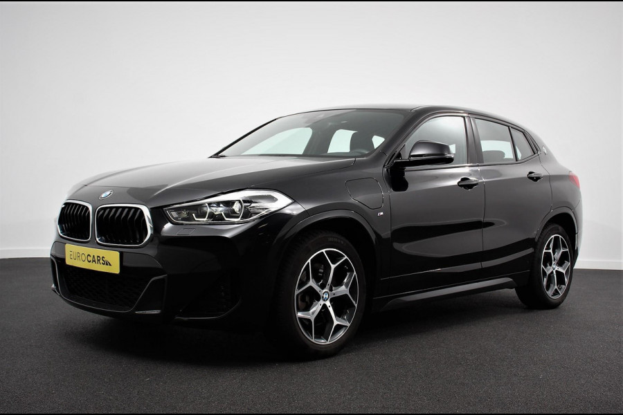 BMW X2 xDrive25e M-Sport X-Drive Navigatie Climate Control Cruise Control Elektrische Achterklep Elektrische Achterklep DAB LED