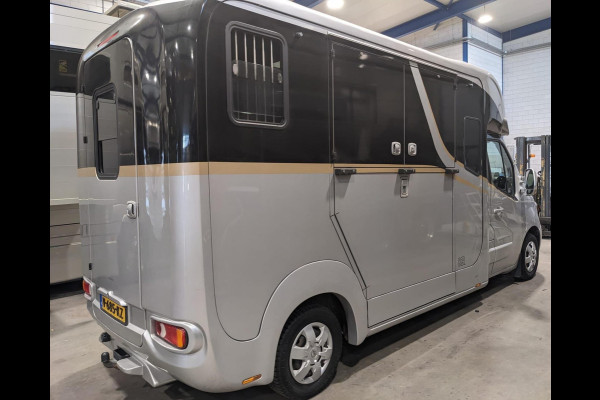 Renault Master T35 2.3 dCi L3H1 Stop & Start DC PAARDENWAGEN
