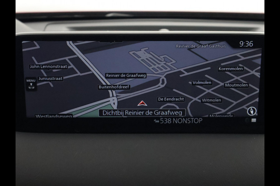 Mazda CX-5 2.0 SkyActiv-G 165 Luxury Automaat | Navigatie | 360° camera | Leder | Parkeersensoren |