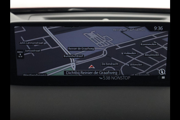 Mazda CX-5 2.0 SkyActiv-G 165 Luxury Automaat | Navigatie | 360° camera | Leder | Parkeersensoren |