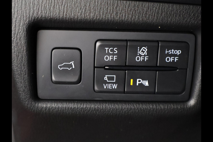 Mazda CX-5 2.0 SkyActiv-G 165 Luxury Automaat | Navigatie | 360° camera | Leder | Parkeersensoren |