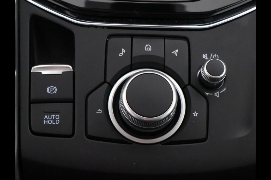 Mazda CX-5 2.0 SkyActiv-G 165 Luxury Automaat | Navigatie | 360° camera | Leder | Parkeersensoren |