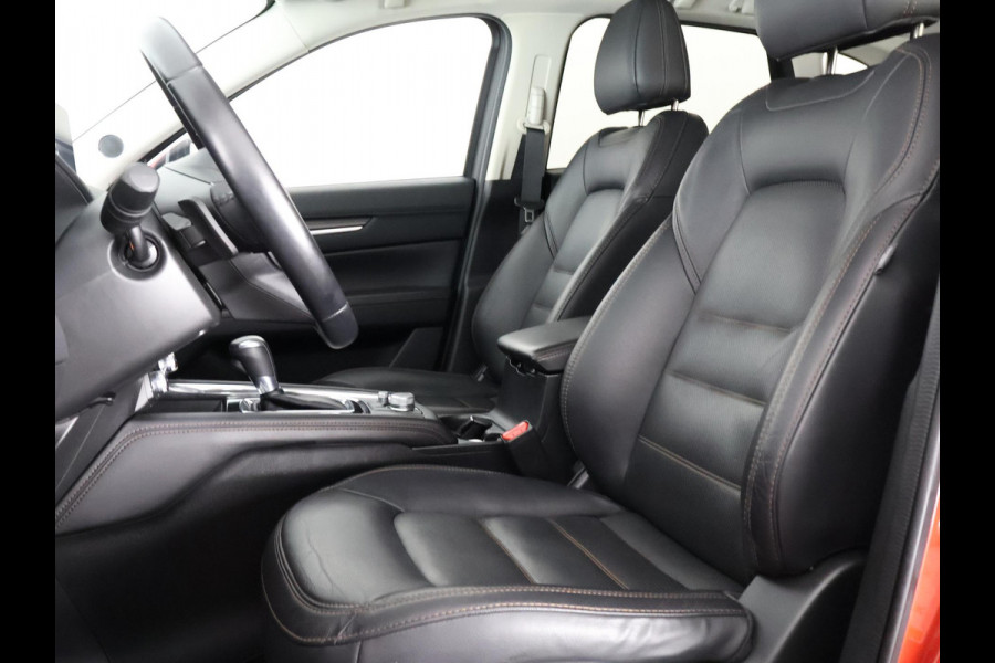 Mazda CX-5 2.0 SkyActiv-G 165 Luxury Automaat | Navigatie | 360° camera | Leder | Parkeersensoren |