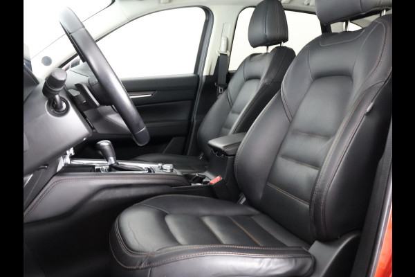 Mazda CX-5 2.0 SkyActiv-G 165 Luxury Automaat | Navigatie | 360° camera | Leder | Parkeersensoren |