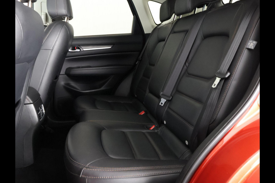 Mazda CX-5 2.0 SkyActiv-G 165 Luxury Automaat | Navigatie | 360° camera | Leder | Parkeersensoren |