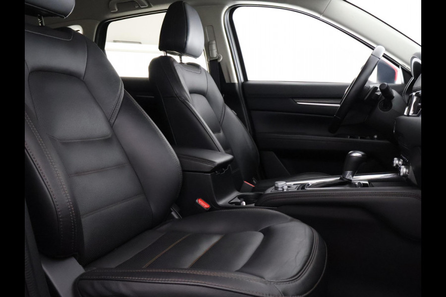 Mazda CX-5 2.0 SkyActiv-G 165 Luxury Automaat | Navigatie | 360° camera | Leder | Parkeersensoren |