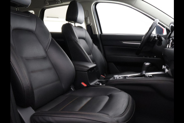 Mazda CX-5 2.0 SkyActiv-G 165 Luxury Automaat | Navigatie | 360° camera | Leder | Parkeersensoren |