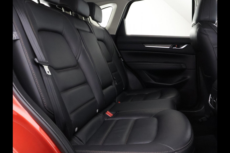 Mazda CX-5 2.0 SkyActiv-G 165 Luxury Automaat | Navigatie | 360° camera | Leder | Parkeersensoren |