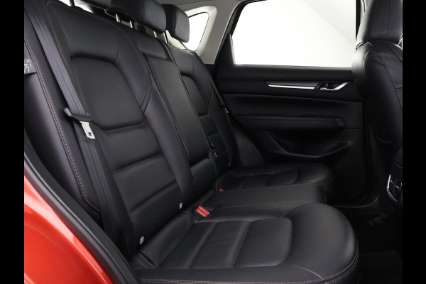 Mazda CX-5 2.0 SkyActiv-G 165 Luxury Automaat | Navigatie | 360° camera | Leder | Parkeersensoren |
