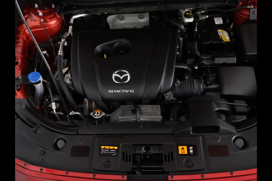 Mazda CX-5 2.0 SkyActiv-G 165 Luxury Automaat | Navigatie | 360° camera | Leder | Parkeersensoren |