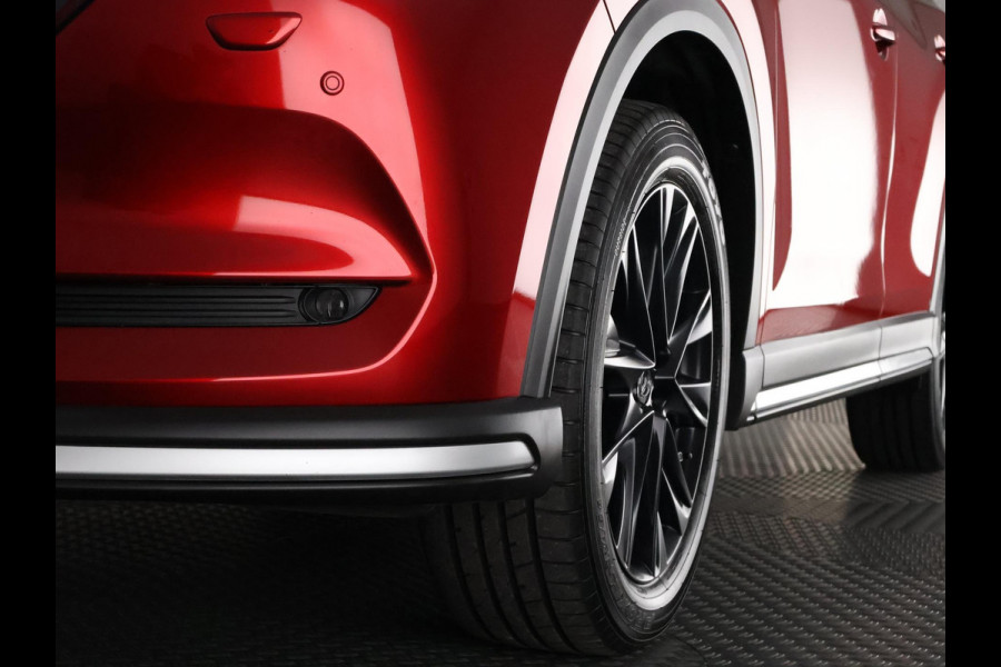 Mazda CX-5 2.0 SkyActiv-G 165 Luxury Automaat | Navigatie | 360° camera | Leder | Parkeersensoren |