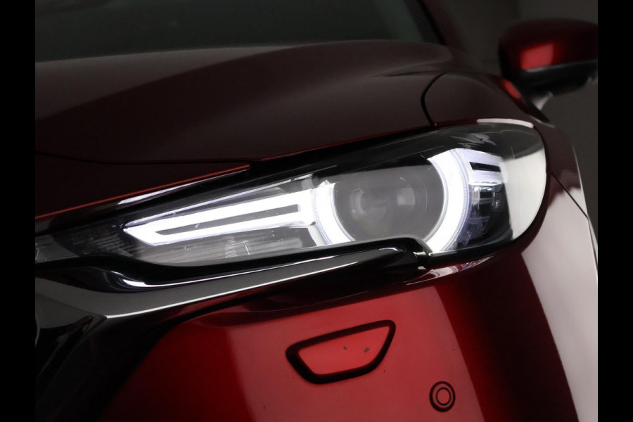Mazda CX-5 2.0 SkyActiv-G 165 Luxury Automaat | Navigatie | 360° camera | Leder | Parkeersensoren |