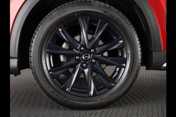 Mazda CX-5 2.0 SkyActiv-G 165 Luxury Automaat | Navigatie | 360° camera | Leder | Parkeersensoren |