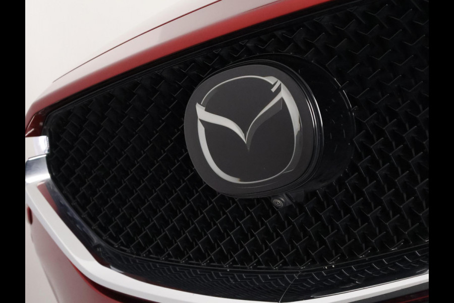 Mazda CX-5 2.0 SkyActiv-G 165 Luxury Automaat | Navigatie | 360° camera | Leder | Parkeersensoren |