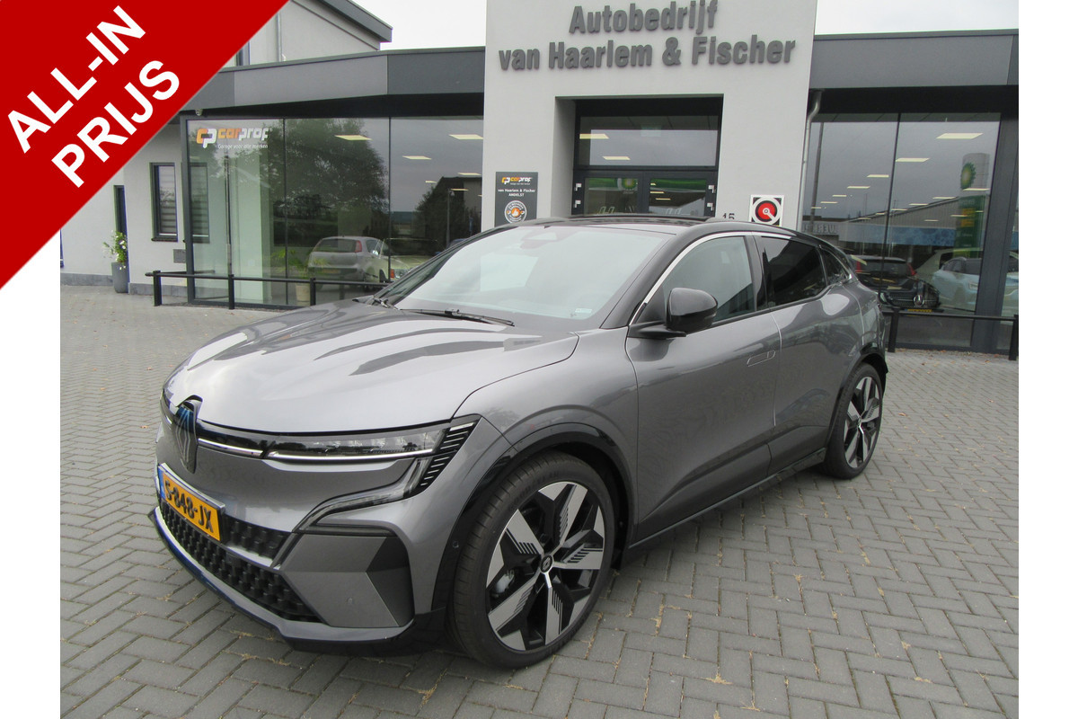 Renault Mégane E-Tech EV60 220PK Optimum Charge Techno Renault Mégane E-Tech EV60 220PK Optimum Charge Techno