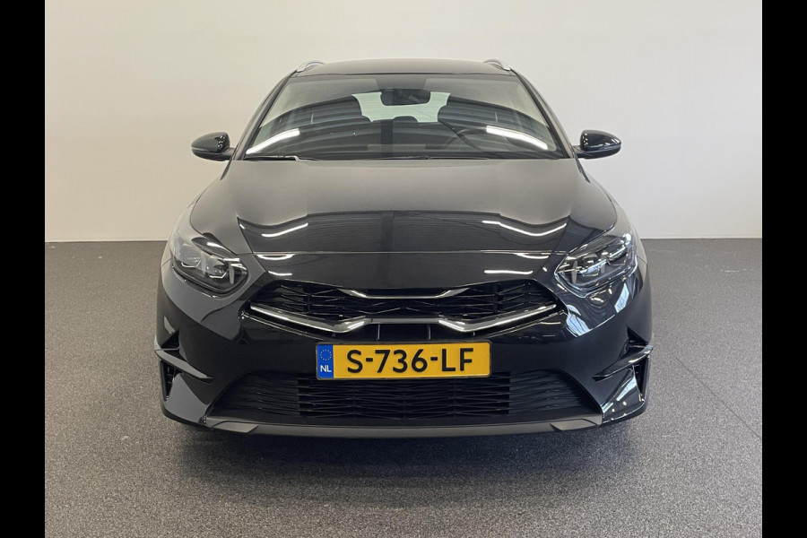 Kia Ceed Sportswagon 1.0 T-GDi DynamicLine Airco|ECC Navi Carplay Cruise Control Full LED PDC VA+Camera 16" LM Velgen