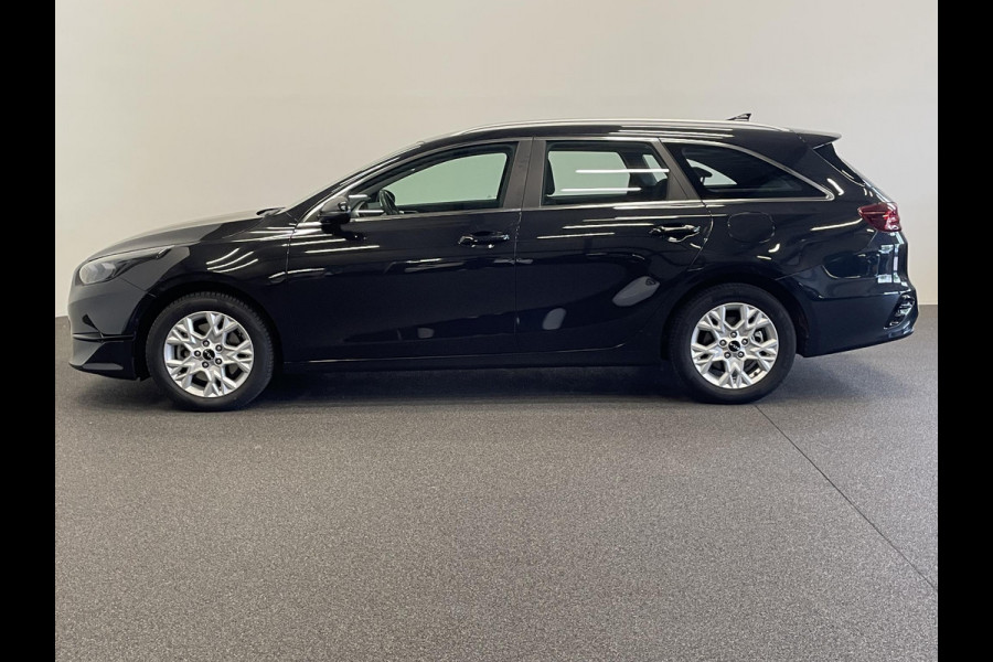 Kia Ceed Sportswagon 1.0 T-GDi DynamicLine Airco|ECC Navi Carplay Cruise Control Full LED PDC VA+Camera 16" LM Velgen