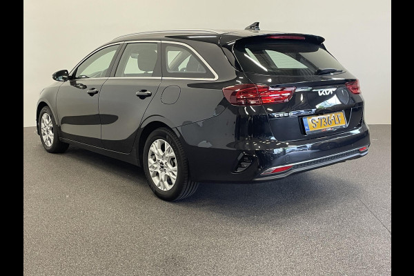 Kia Ceed Sportswagon 1.0 T-GDi DynamicLine Airco|ECC Navi Carplay Cruise Control Full LED PDC VA+Camera 16" LM Velgen
