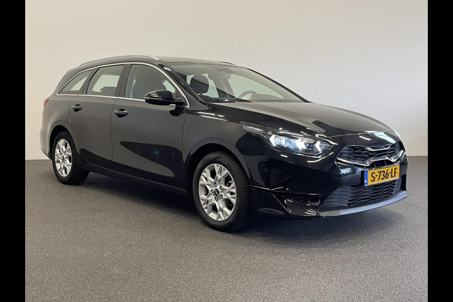 Kia Ceed Sportswagon 1.0 T-GDi DynamicLine Airco|ECC Navi Carplay Cruise Control Full LED PDC VA+Camera 16" LM Velgen