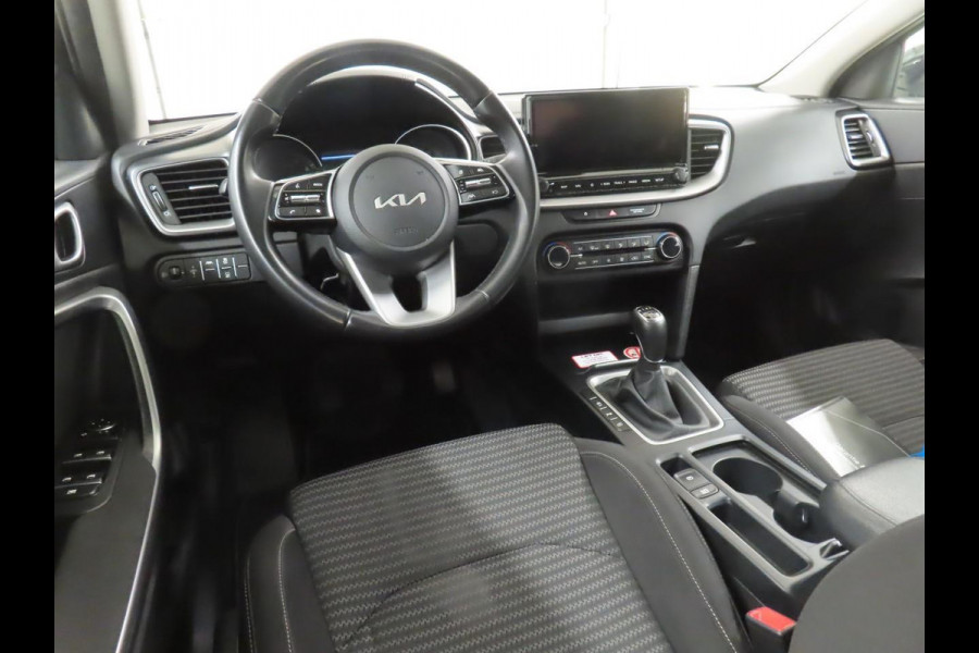 Kia Ceed Sportswagon 1.0 T-GDi DynamicLine Airco|ECC Navi Carplay Cruise Control Full LED PDC VA+Camera 16" LM Velgen