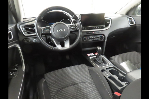 Kia Ceed Sportswagon 1.0 T-GDi DynamicLine Airco|ECC Navi Carplay Cruise Control Full LED PDC VA+Camera 16" LM Velgen