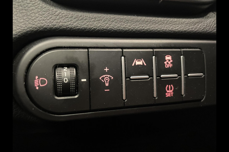 Kia Ceed Sportswagon 1.0 T-GDi DynamicLine Airco|ECC Navi Carplay Cruise Control Full LED PDC VA+Camera 16" LM Velgen