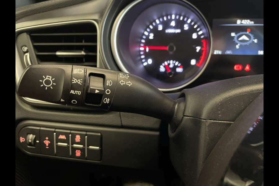 Kia Ceed Sportswagon 1.0 T-GDi DynamicLine Airco|ECC Navi Carplay Cruise Control Full LED PDC VA+Camera 16" LM Velgen