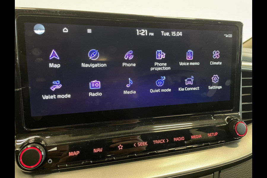 Kia Ceed Sportswagon 1.0 T-GDi DynamicLine Airco|ECC Navi Carplay Cruise Control Full LED PDC VA+Camera 16" LM Velgen