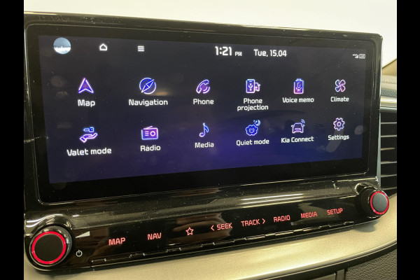 Kia Ceed Sportswagon 1.0 T-GDi DynamicLine Airco|ECC Navi Carplay Cruise Control Full LED PDC VA+Camera 16" LM Velgen