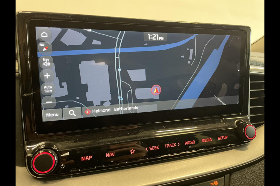 Kia Ceed Sportswagon 1.0 T-GDi DynamicLine Airco|ECC Navi Carplay Cruise Control Full LED PDC VA+Camera 16" LM Velgen