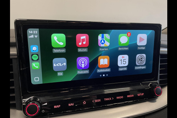 Kia Ceed Sportswagon 1.0 T-GDi DynamicLine Airco|ECC Navi Carplay Cruise Control Full LED PDC VA+Camera 16" LM Velgen