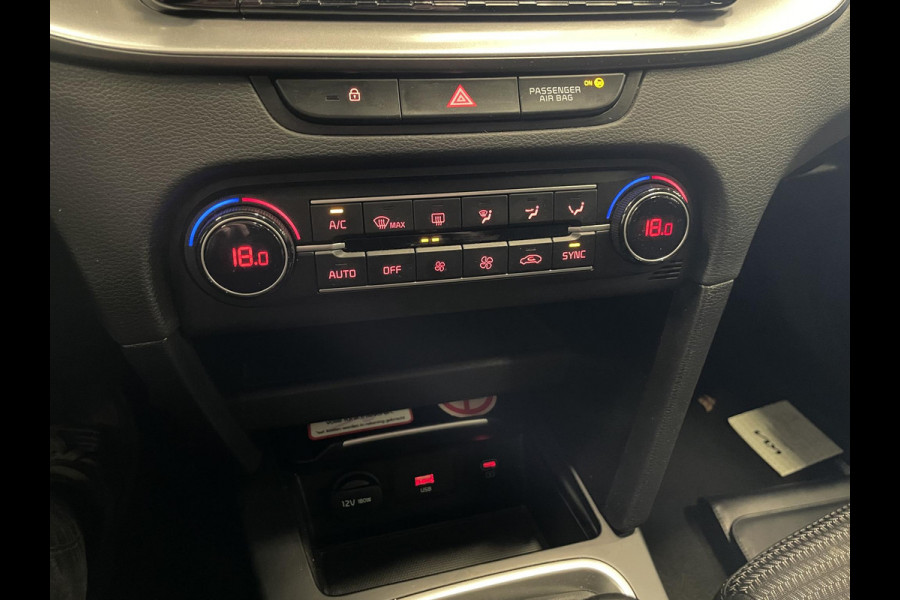 Kia Ceed Sportswagon 1.0 T-GDi DynamicLine Airco|ECC Navi Carplay Cruise Control Full LED PDC VA+Camera 16" LM Velgen