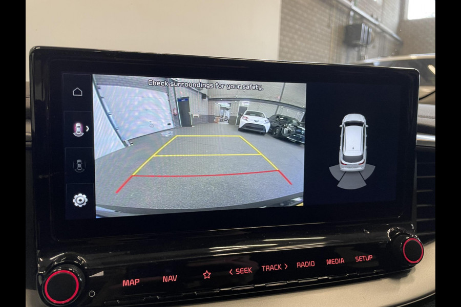 Kia Ceed Sportswagon 1.0 T-GDi DynamicLine Airco|ECC Navi Carplay Cruise Control Full LED PDC VA+Camera 16" LM Velgen