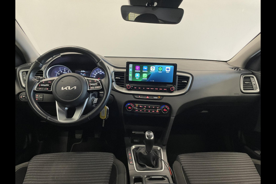 Kia Ceed Sportswagon 1.0 T-GDi DynamicLine Airco|ECC Navi Carplay Cruise Control Full LED PDC VA+Camera 16" LM Velgen