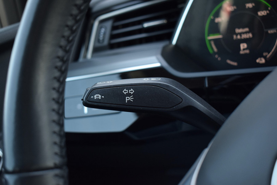 Audi e-tron Sportback 50 quattro Business edition 71 kWh | Luchtvering | Mem. Seats | Virtual | 21” LM | GT