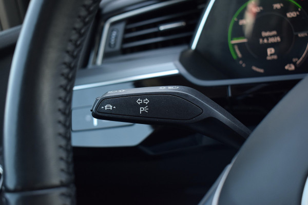 Audi e-tron Sportback 50 quattro Business edition 71 kWh | Luchtvering | Mem. Seats | Virtual | 21” LM | GT