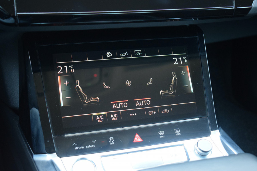 Audi e-tron Sportback 50 quattro Business edition 71 kWh | Luchtvering | Mem. Seats | Virtual | 21” LM | GT