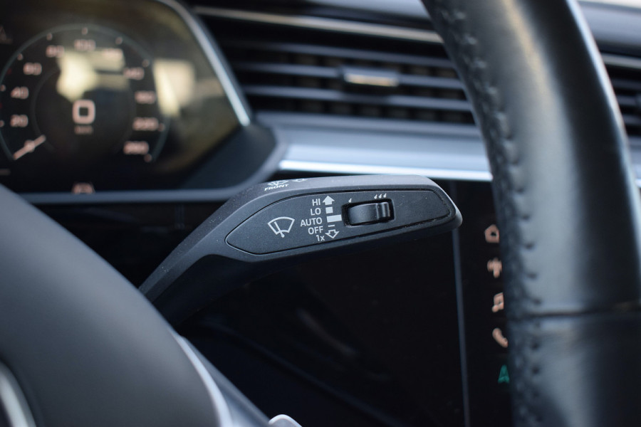 Audi e-tron Sportback 50 quattro Business edition 71 kWh | Luchtvering | Mem. Seats | Virtual | 21” LM | GT