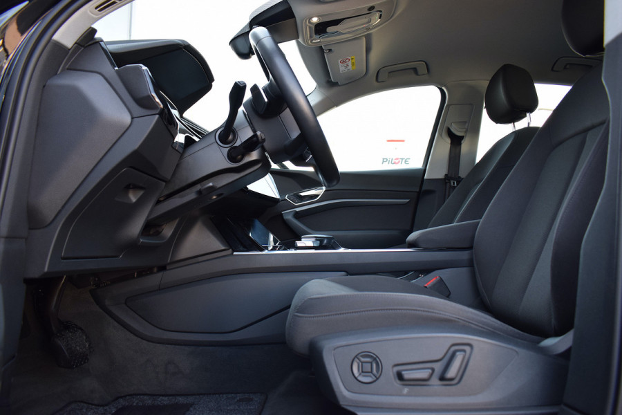 Audi e-tron Sportback 50 quattro Business edition 71 kWh | Luchtvering | Mem. Seats | Virtual | 21” LM | GT