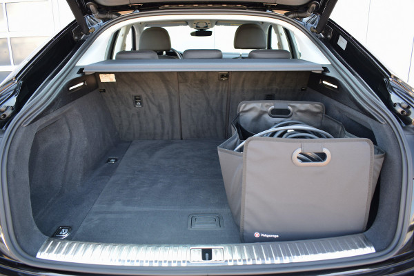 Audi e-tron Sportback 50 quattro Business edition 71 kWh | Luchtvering | Mem. Seats | Virtual | 21” LM | GT