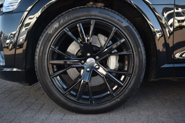 Audi e-tron Sportback 50 quattro Business edition 71 kWh | Luchtvering | Mem. Seats | Virtual | 21” LM | GT