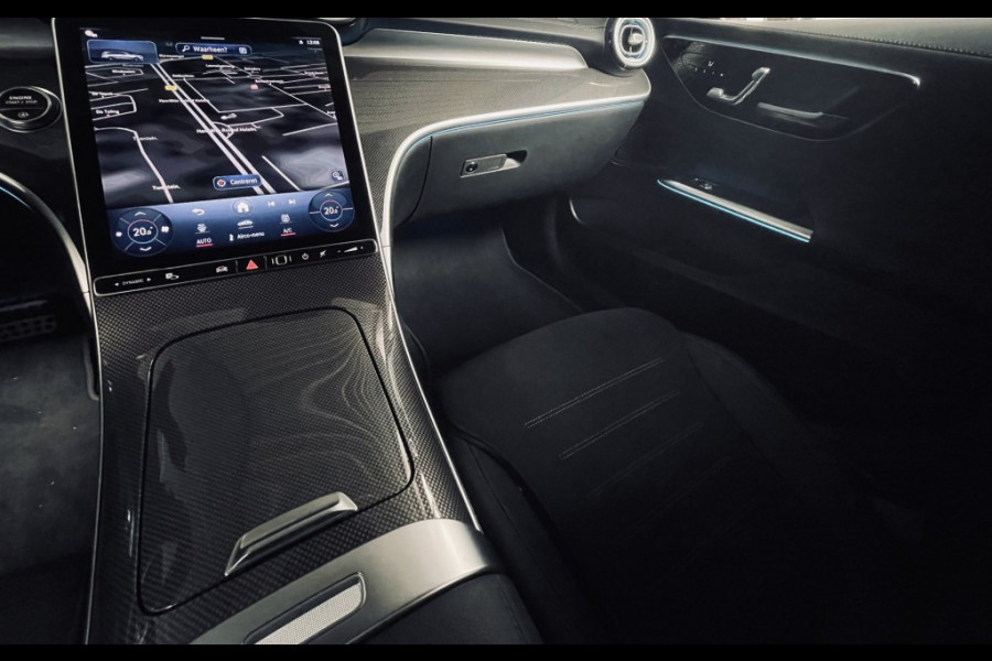 Mercedes-Benz C-Klasse Estate C220 AMG/elec stoelen/360camera/premium pakket
